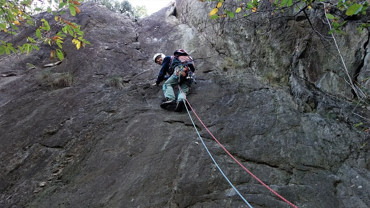© Alpingruppe Ü40 DAV Sektion Schwaben