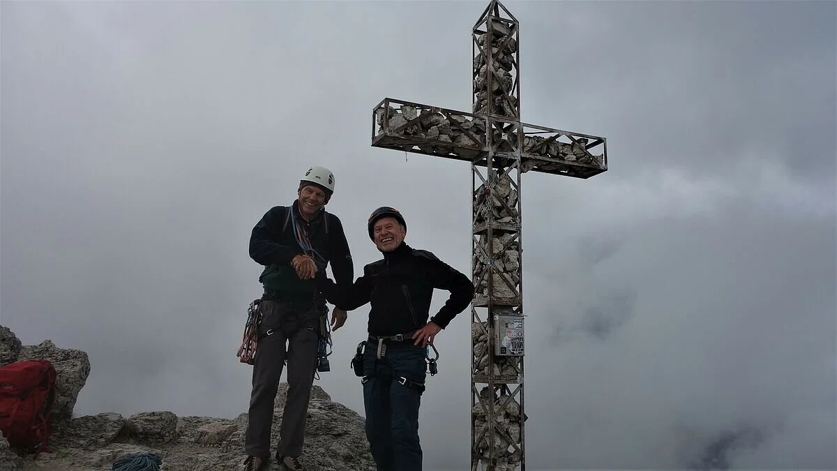 © Alpingruppe Ü40 DAV Sektion Schwaben