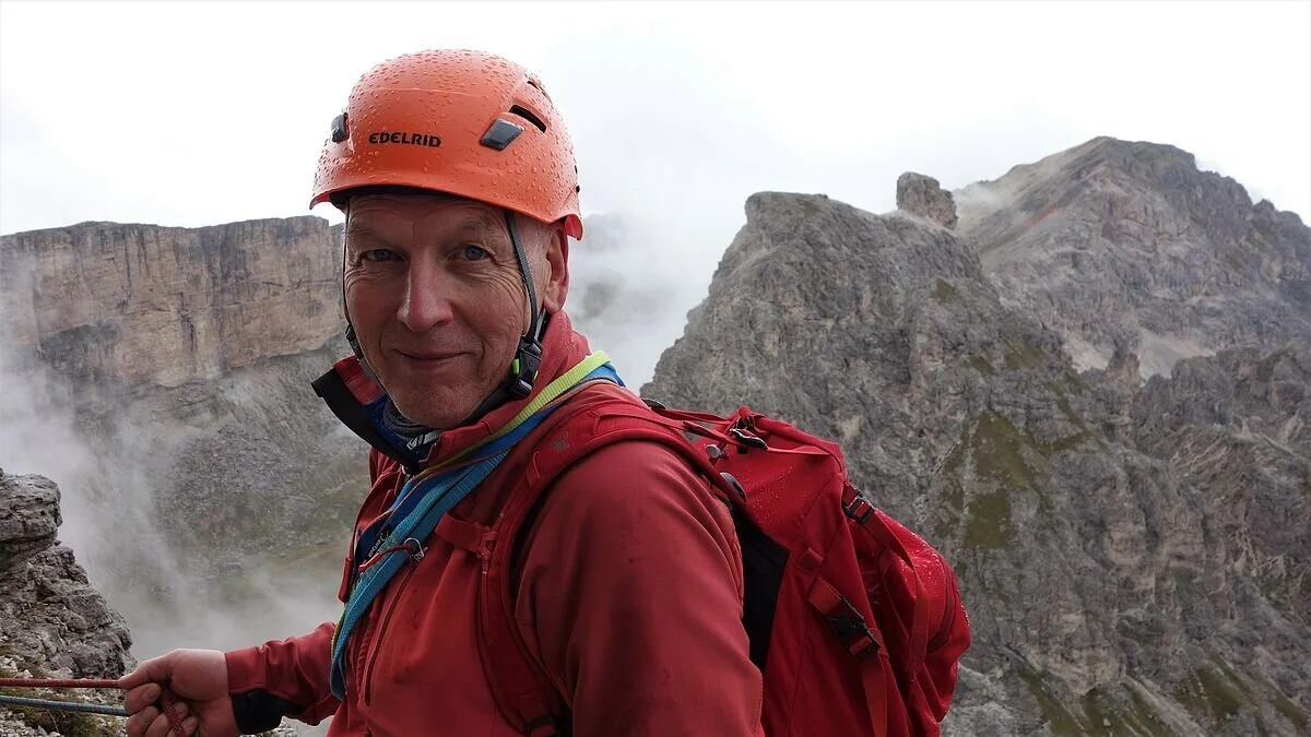 © Alpingruppe Ü40 DAV Sektion Schwaben