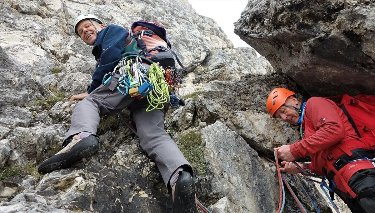 © Alpingruppe Ü40 DAV Sektion Schwaben