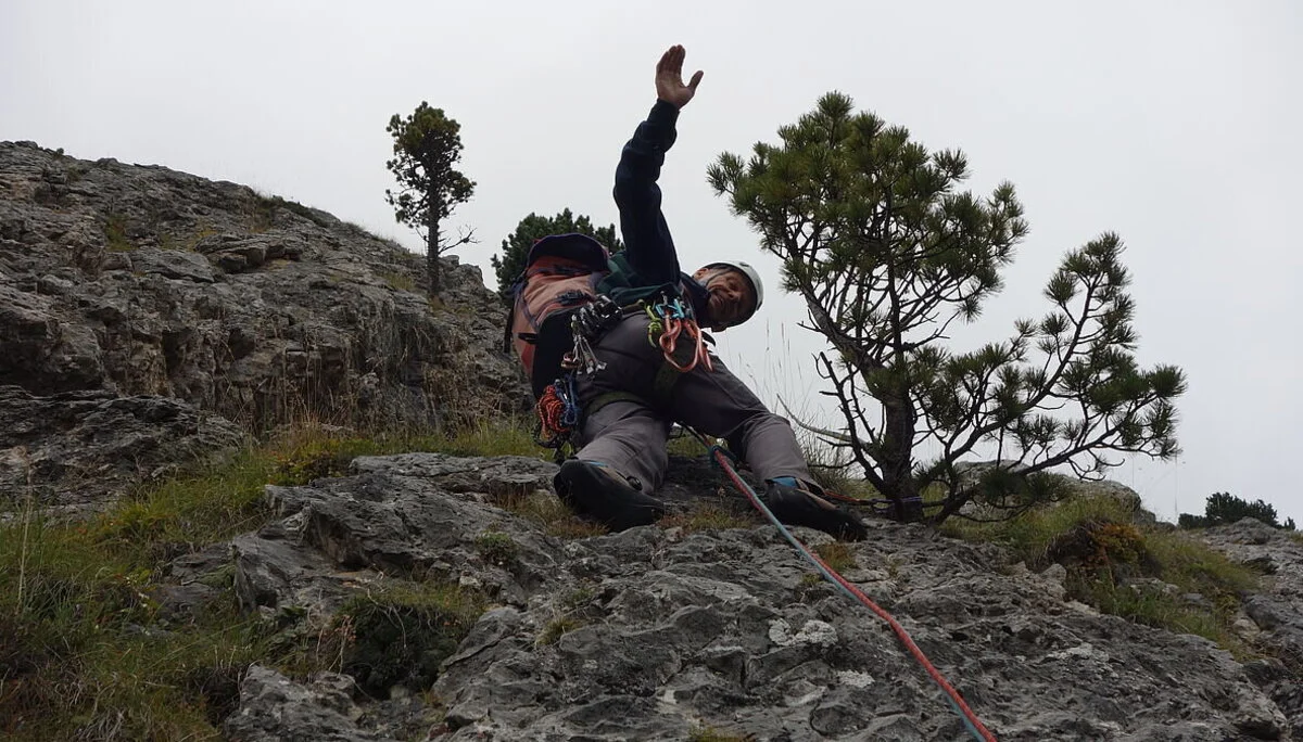 © Alpingruppe Ü40 DAV Sektion Schwaben