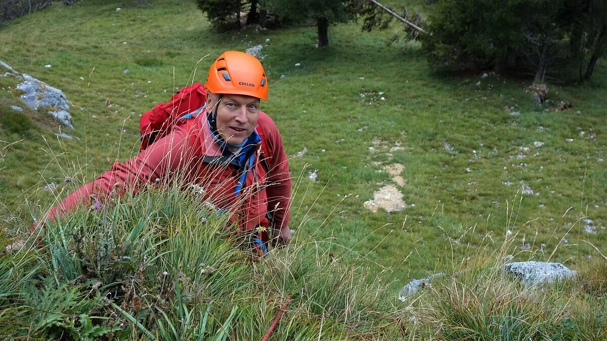 © Alpingruppe Ü40 DAV Sektion Schwaben