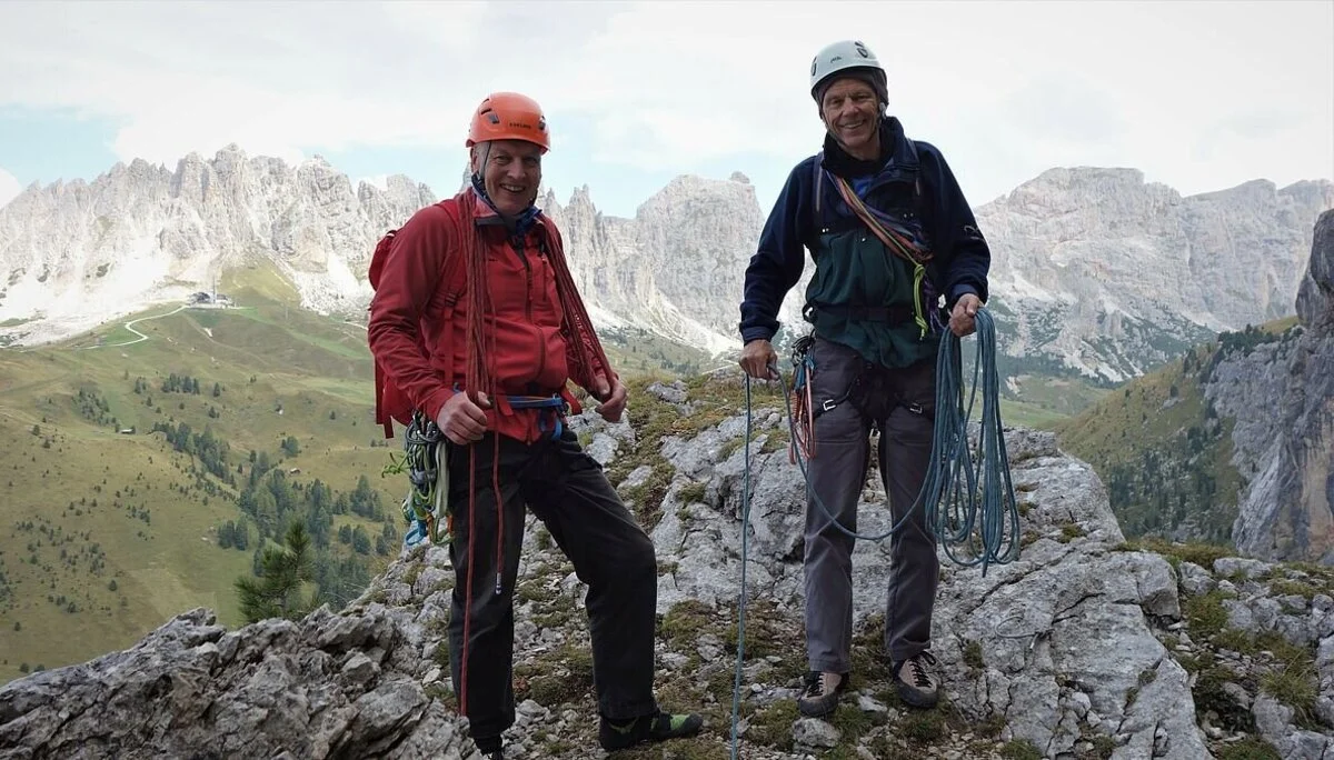 © Alpingruppe Ü40 DAV Sektion Schwaben