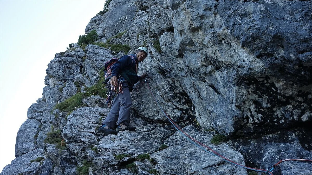 © Alpingruppe Ü40 DAV Sektion Schwaben