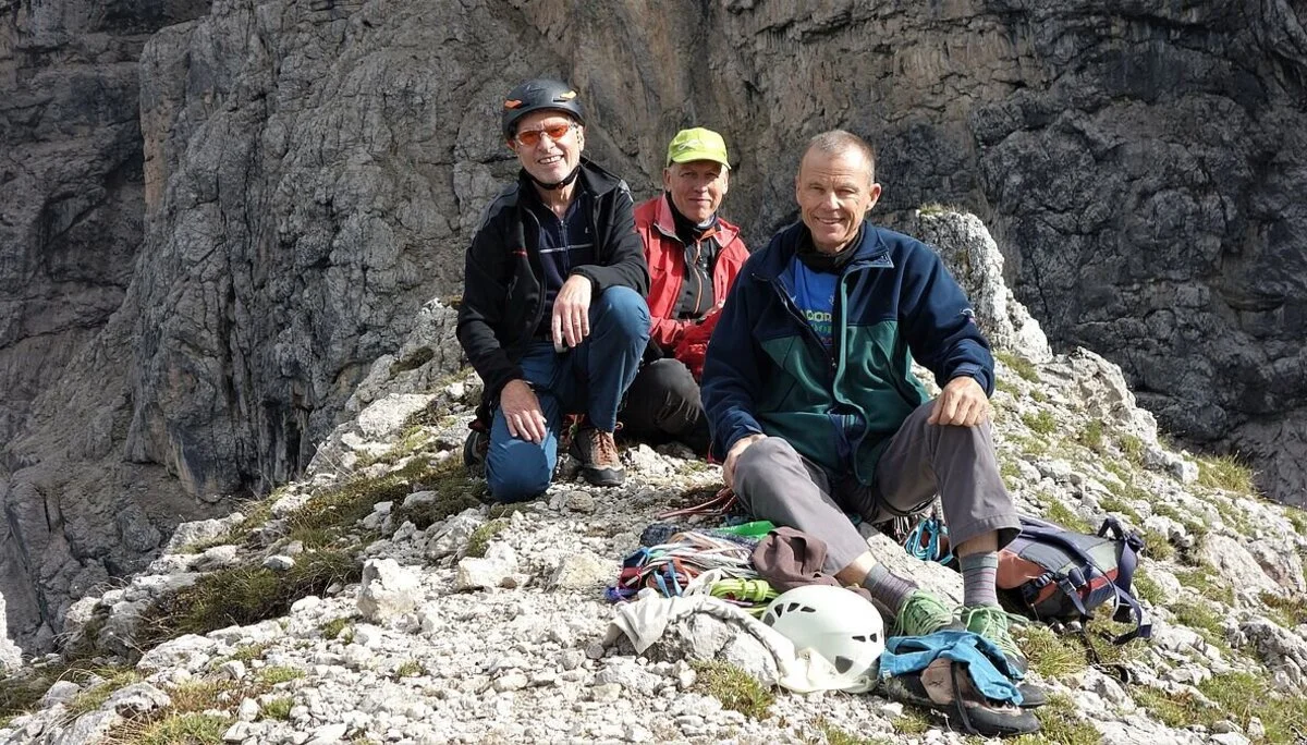 © Alpingruppe Ü40 DAV Sektion Schwaben