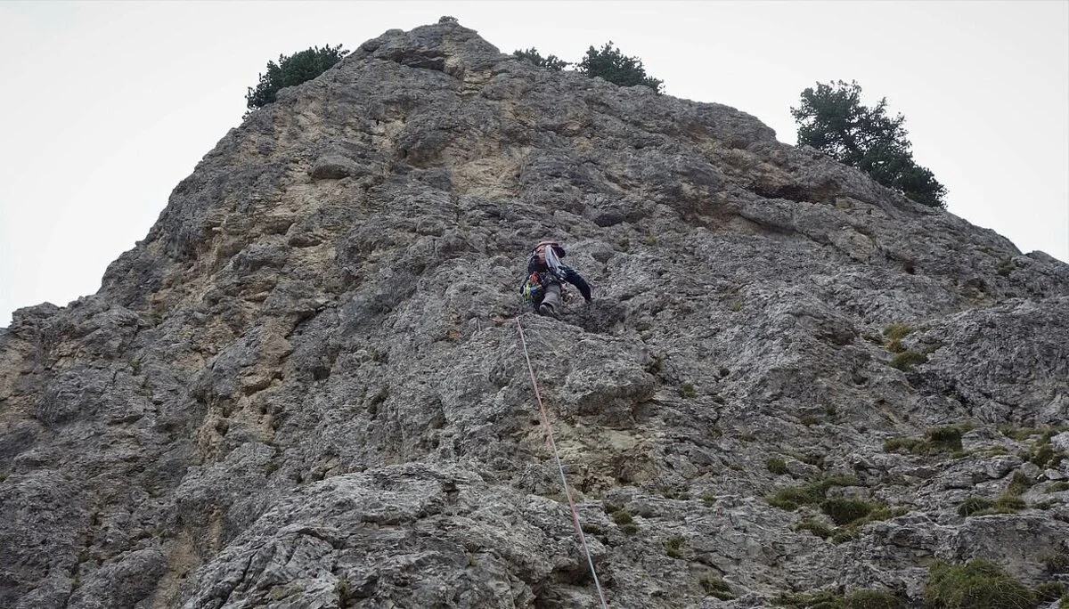 © Alpingruppe Ü40 DAV Sektion Schwaben