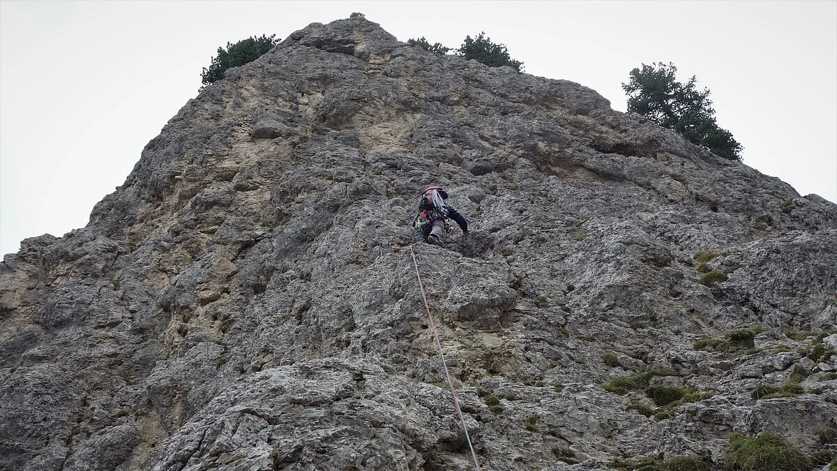 © Alpingruppe Ü40 DAV Sektion Schwaben
