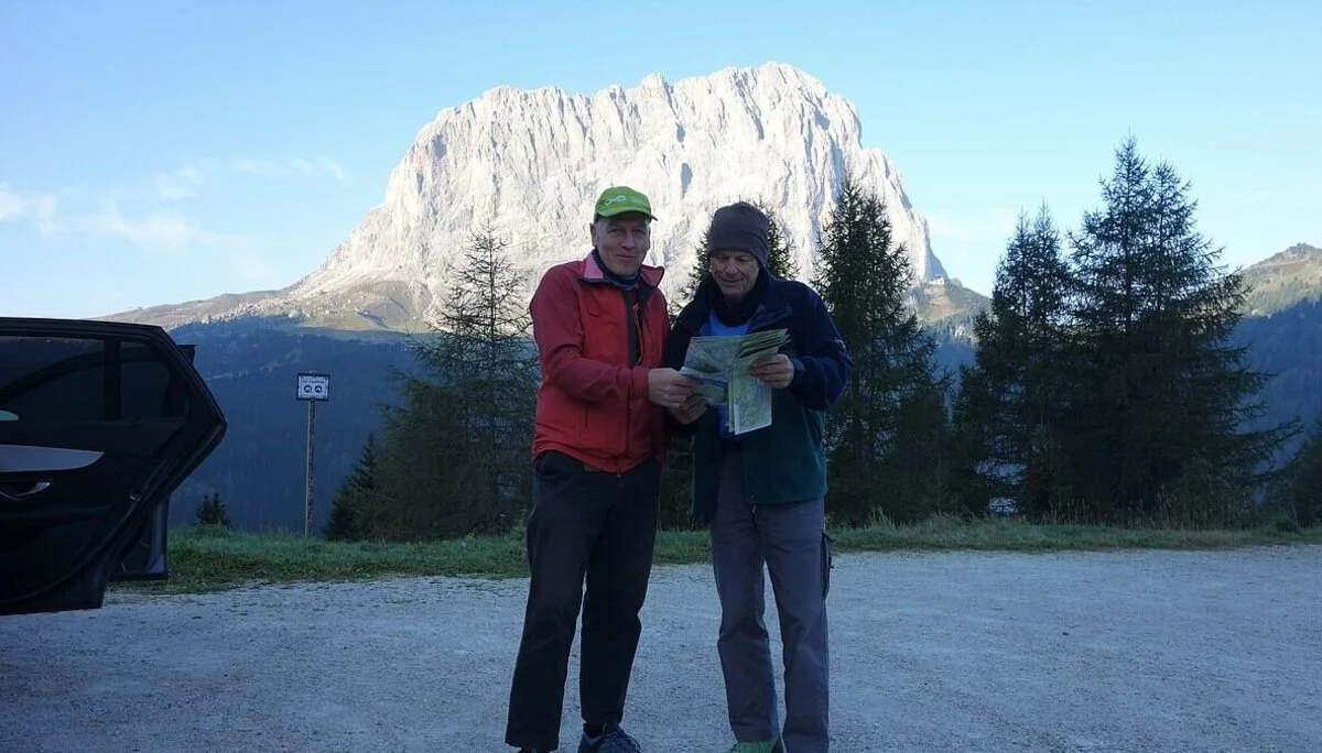 © Alpingruppe Ü40 DAV Sektion Schwaben