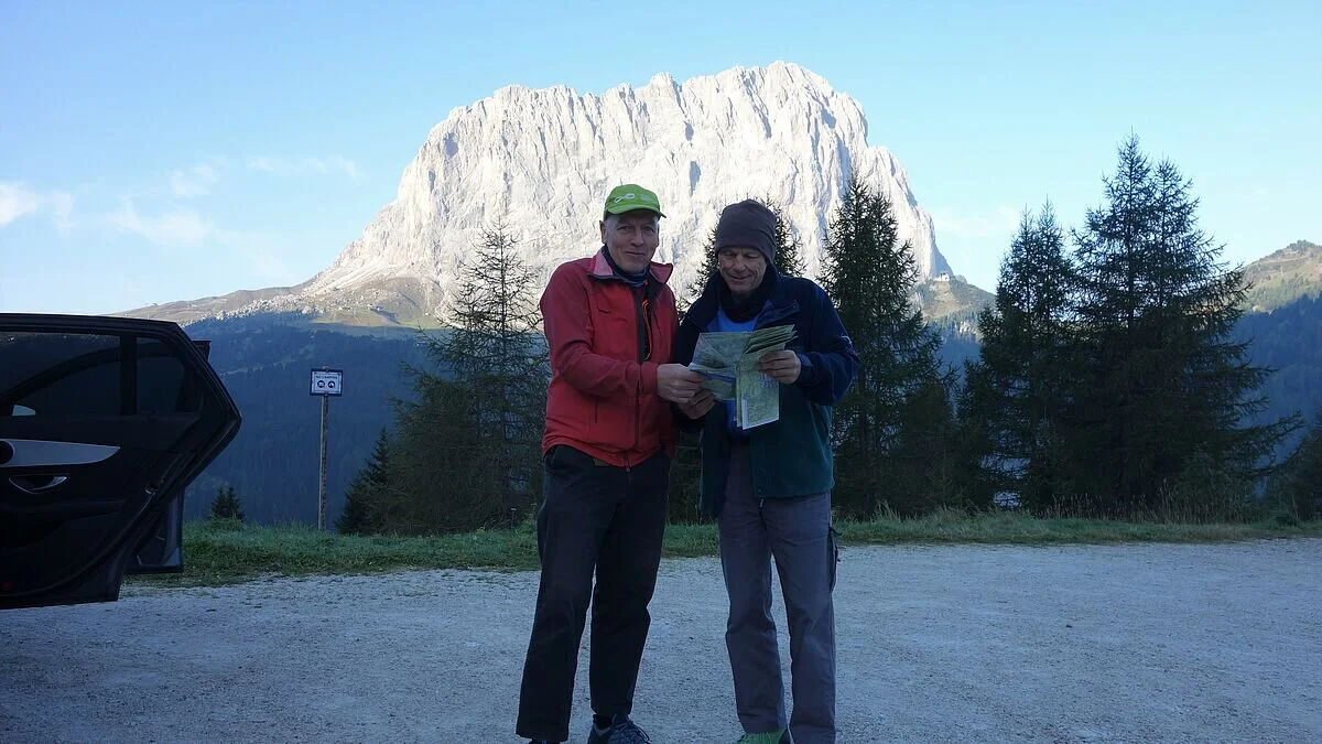 © Alpingruppe Ü40 DAV Sektion Schwaben