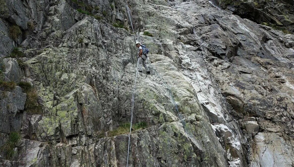 © Alpingruppe Ü40 DAV Sektion Schwaben