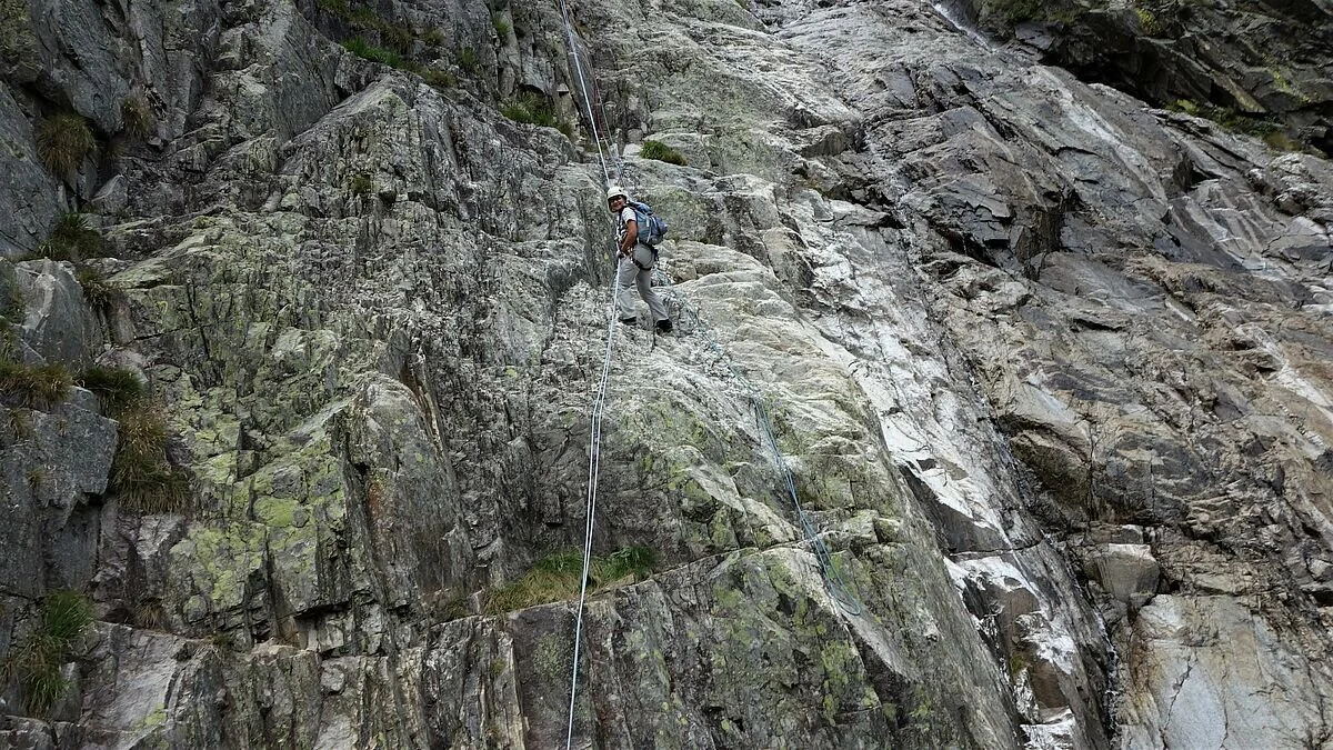 © Alpingruppe Ü40 DAV Sektion Schwaben