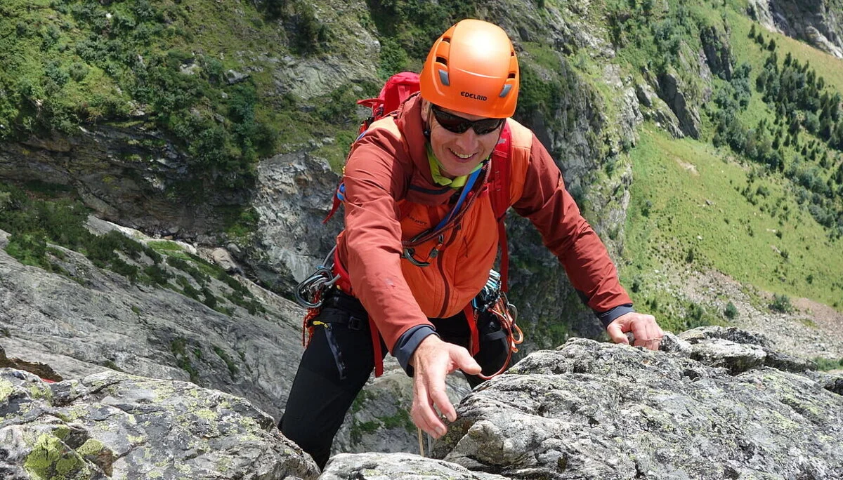 © Alpingruppe Ü40 DAV Sektion Schwaben