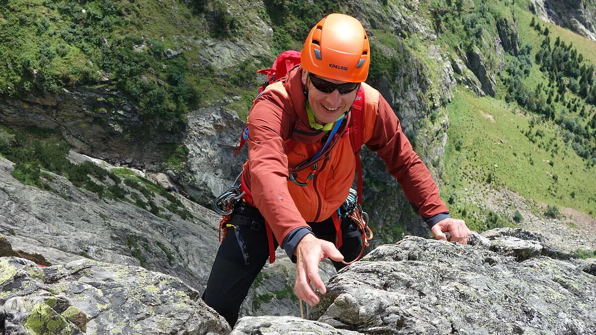 © Alpingruppe Ü40 DAV Sektion Schwaben