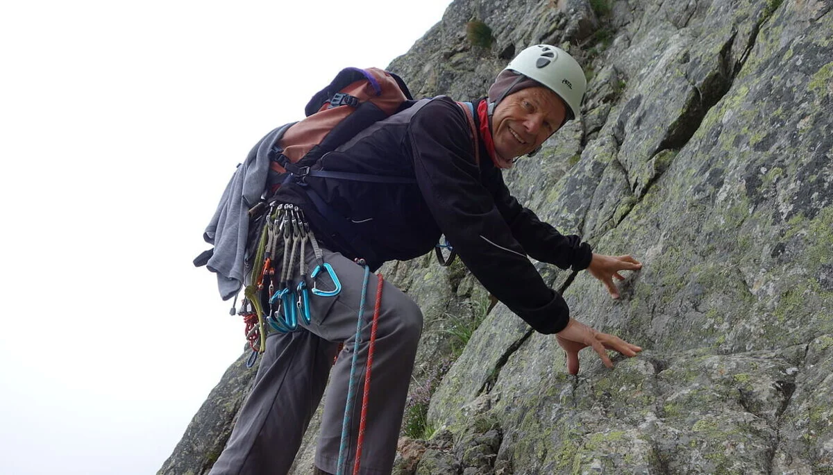 © Alpingruppe Ü40 DAV Sektion Schwaben