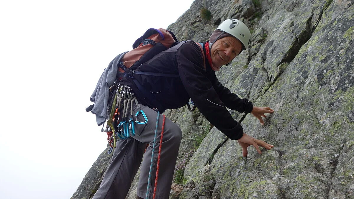 © Alpingruppe Ü40 DAV Sektion Schwaben