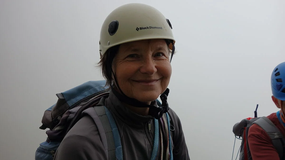 © Alpingruppe Ü40 DAV Sektion Schwaben