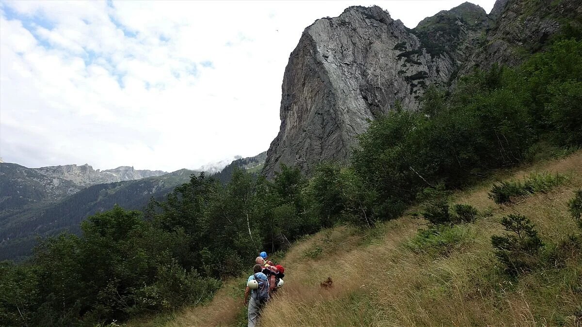 © Alpingruppe Ü40 DAV Sektion Schwaben