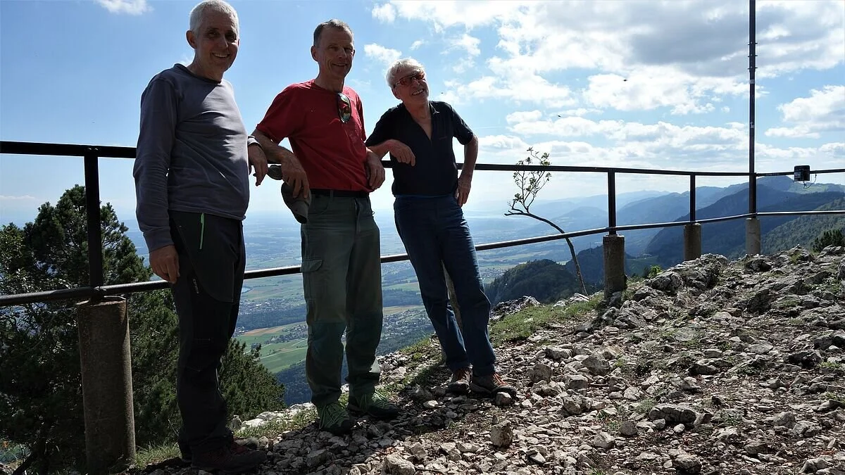 © Alpingruppe Ü40 DAV Sektion Schwaben