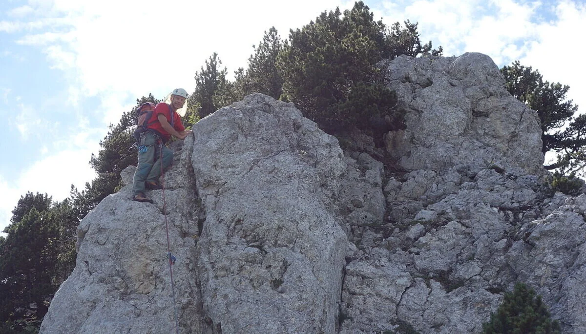 © Alpingruppe Ü40 DAV Sektion Schwaben