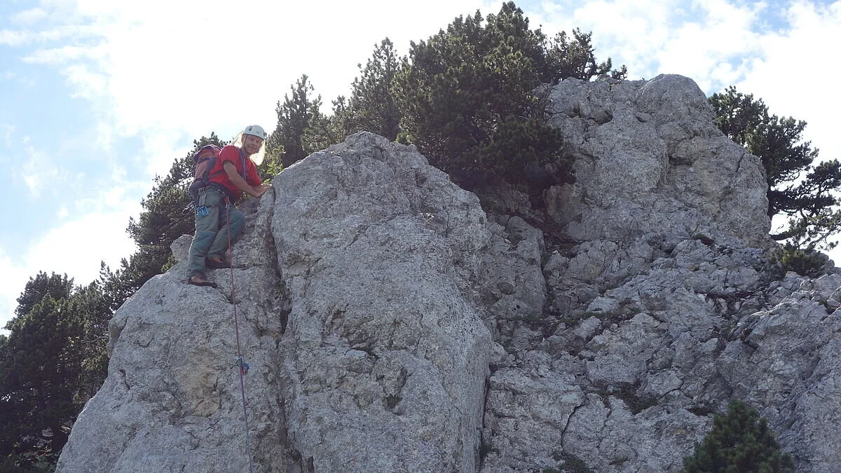 © Alpingruppe Ü40 DAV Sektion Schwaben