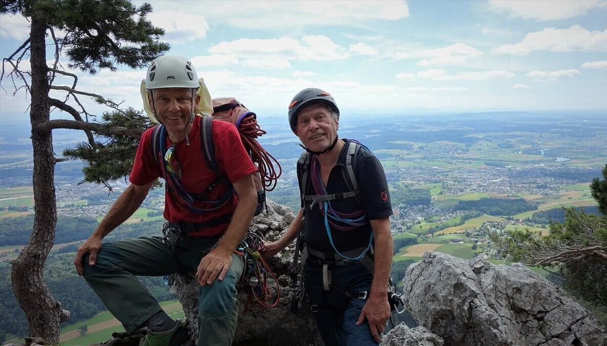 © Alpingruppe Ü40 DAV Sektion Schwaben