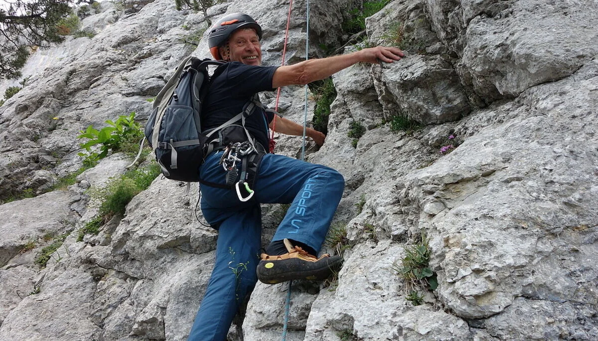 © Alpingruppe Ü40 DAV Sektion Schwaben