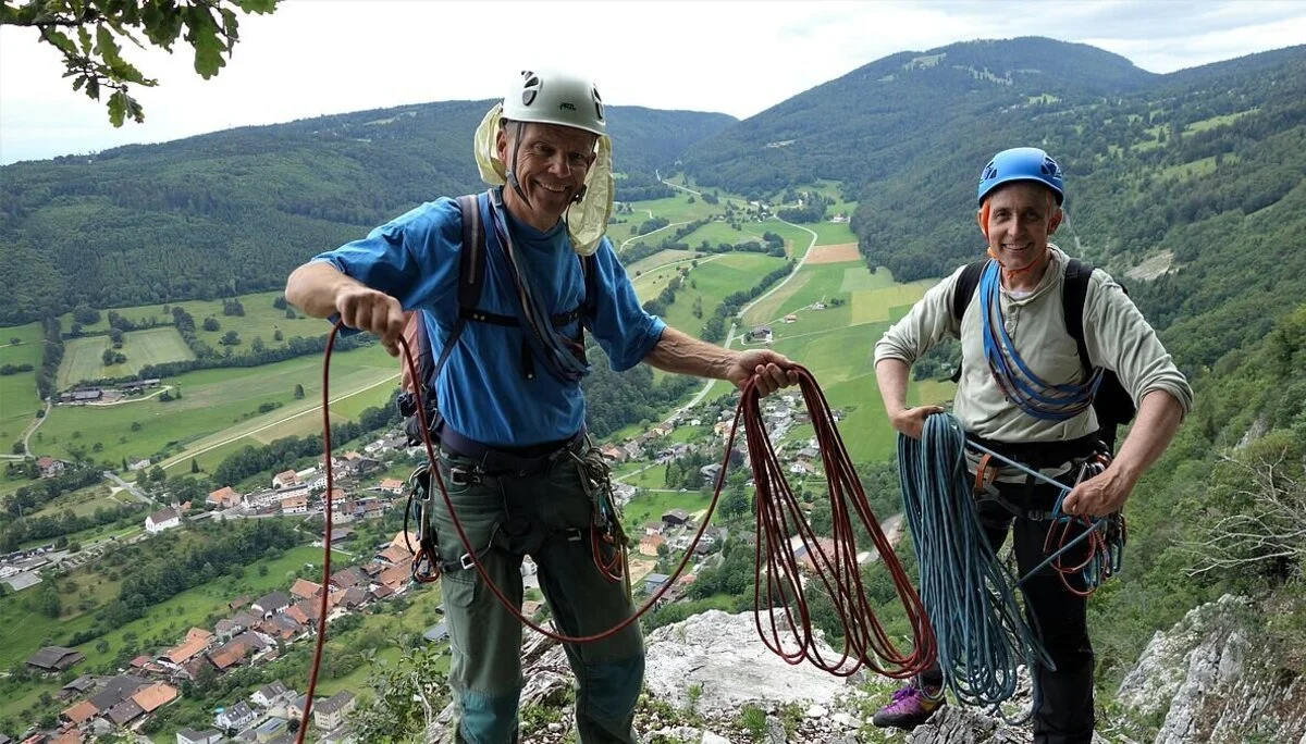 © Alpingruppe Ü40 DAV Sektion Schwaben