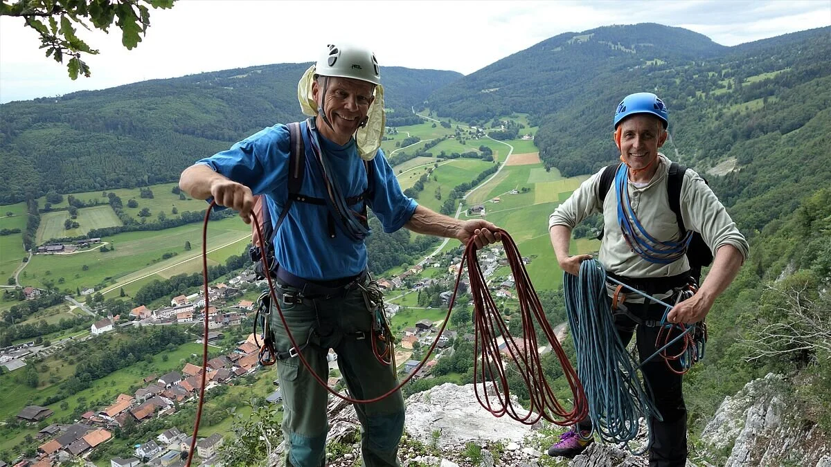 © Alpingruppe Ü40 DAV Sektion Schwaben