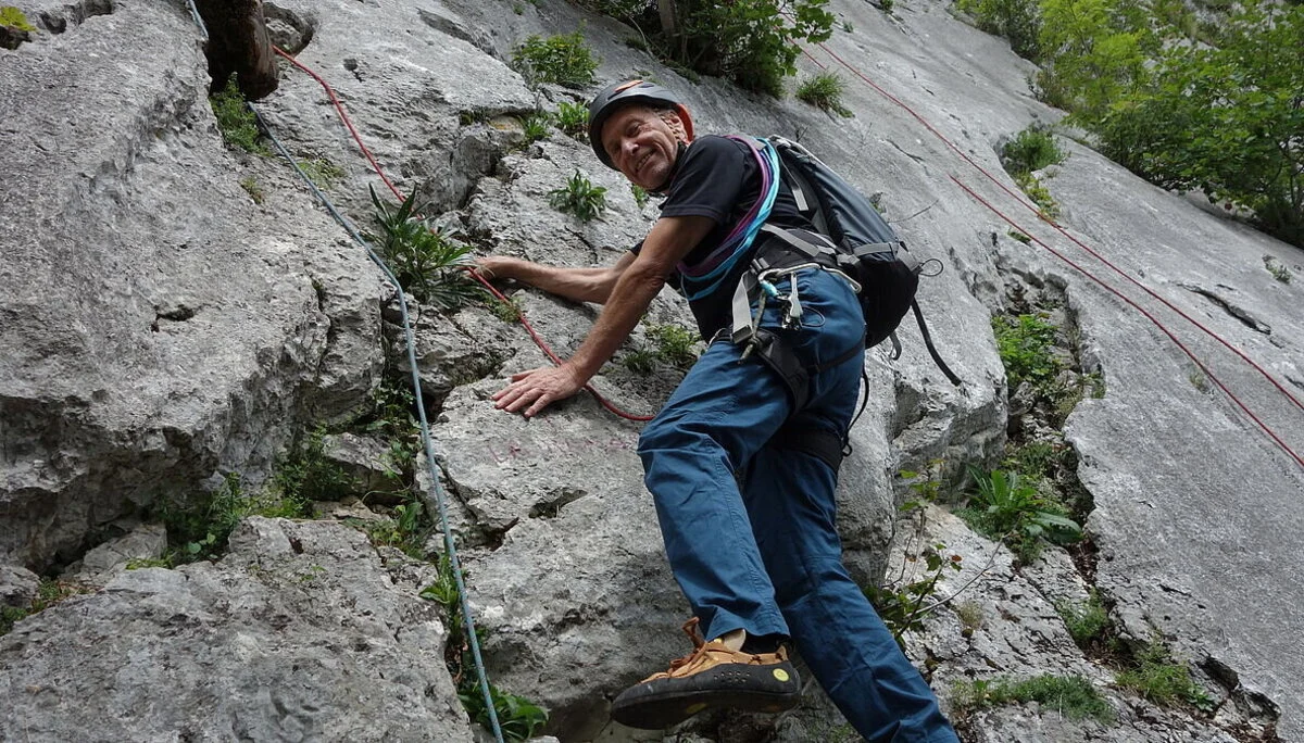 © Alpingruppe Ü40 DAV Sektion Schwaben