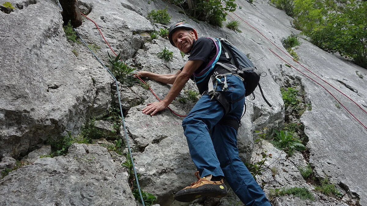 © Alpingruppe Ü40 DAV Sektion Schwaben