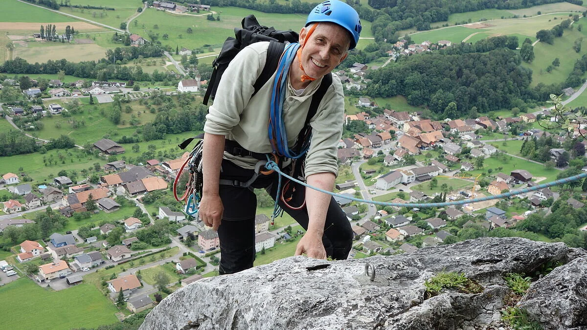 © Alpingruppe Ü40 DAV Sektion Schwaben