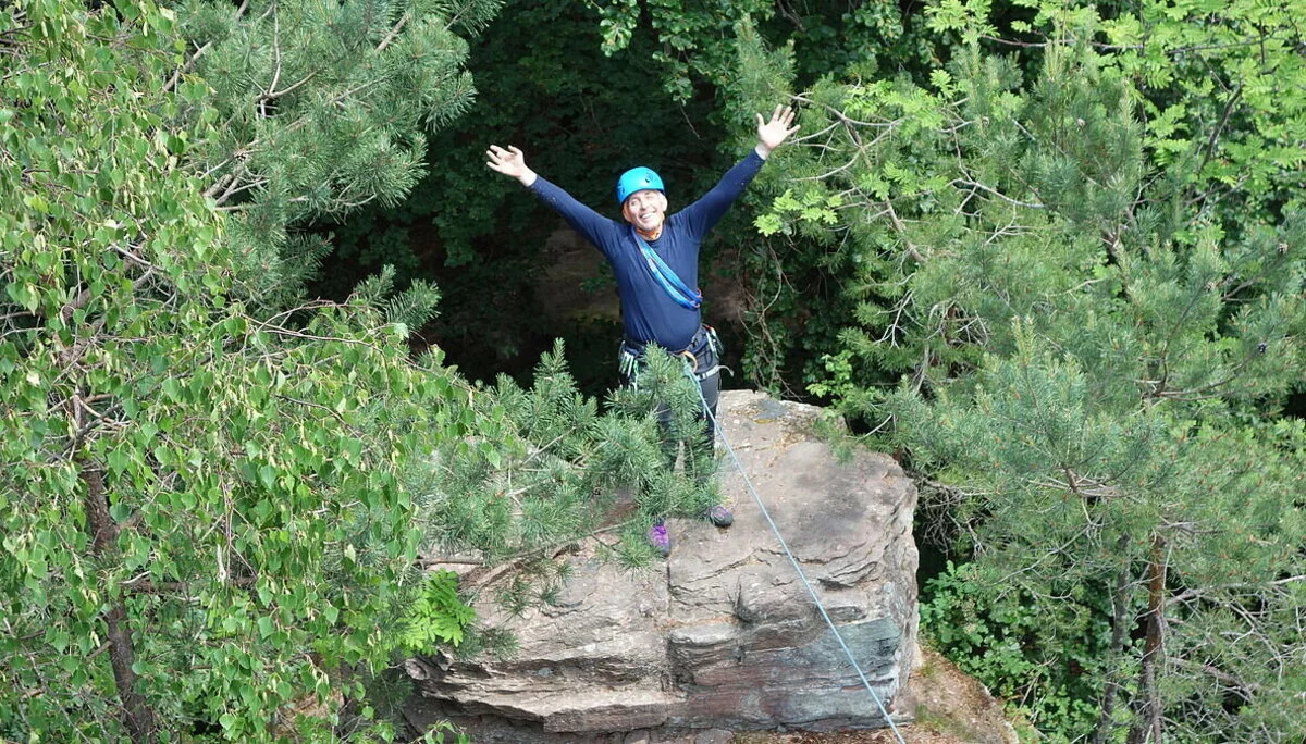 © Alpingruppe Ü40 DAV Sektion Schwaben