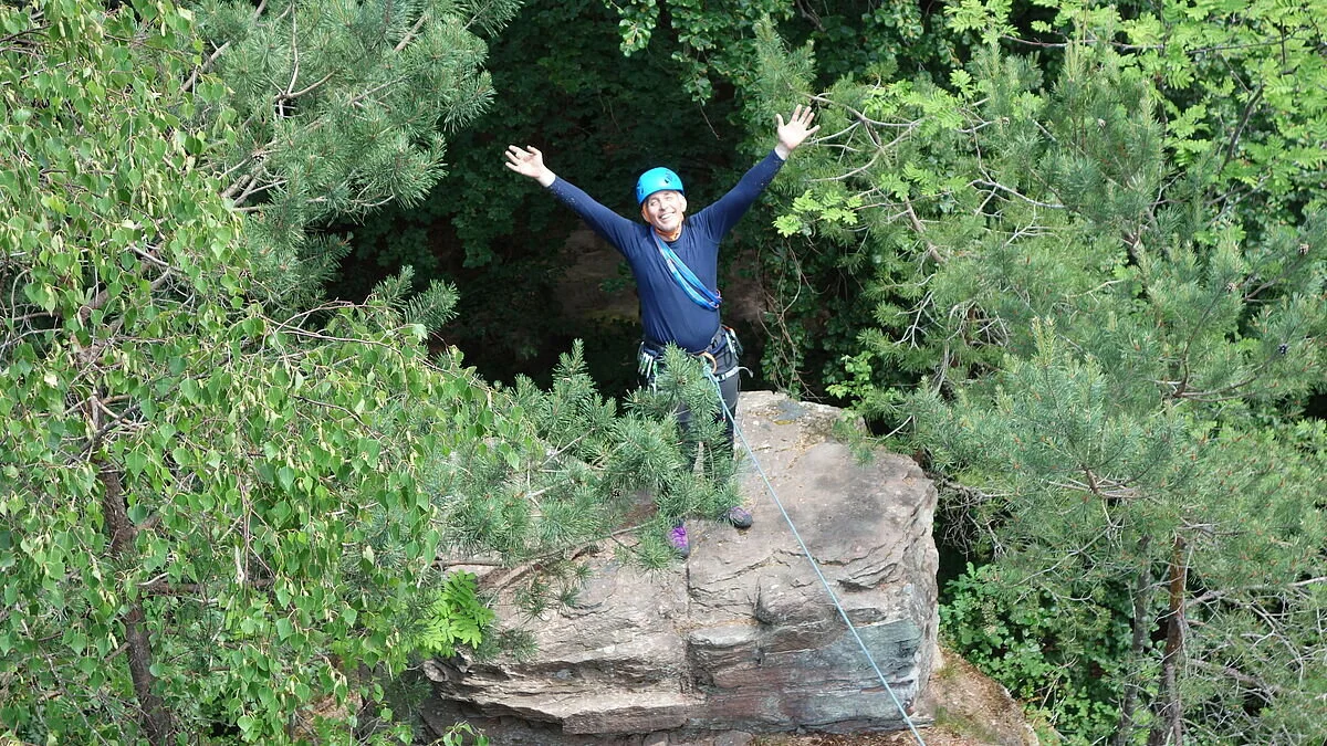 © Alpingruppe Ü40 DAV Sektion Schwaben