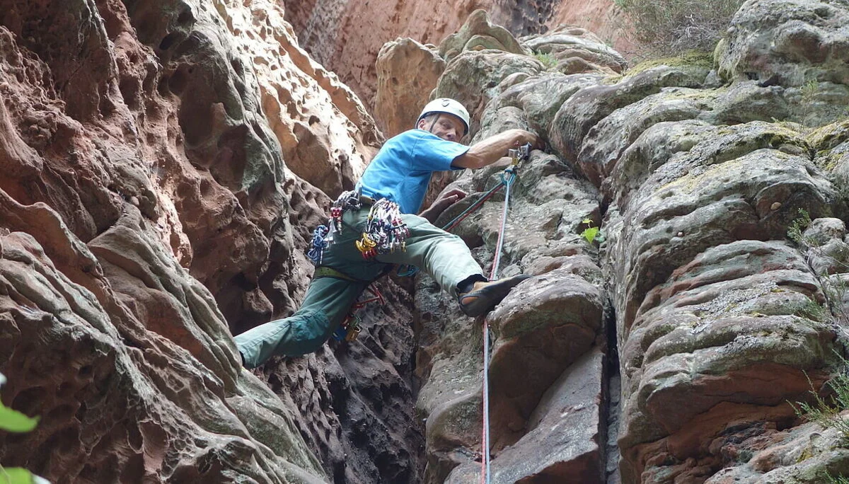 © Alpingruppe Ü40 DAV Sektion Schwaben