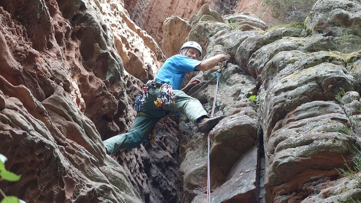 © Alpingruppe Ü40 DAV Sektion Schwaben