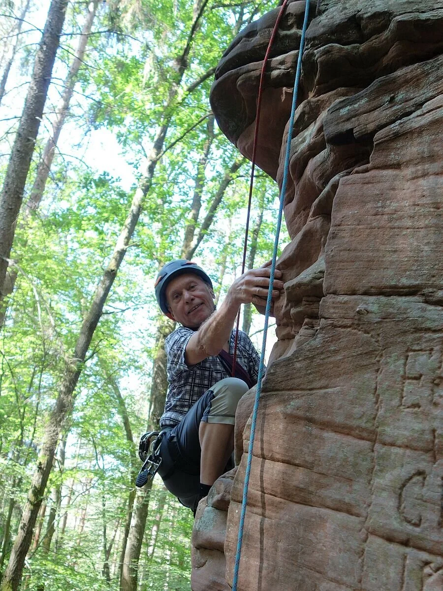 © Alpingruppe Ü40 DAV Sektion Schwaben