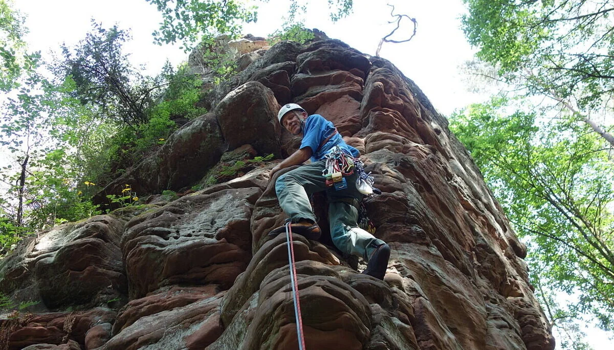 © Alpingruppe Ü40 DAV Sektion Schwaben