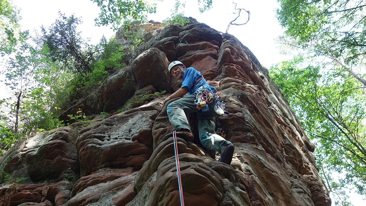 © Alpingruppe Ü40 DAV Sektion Schwaben