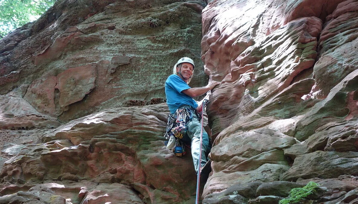 © Alpingruppe Ü40 DAV Sektion Schwaben