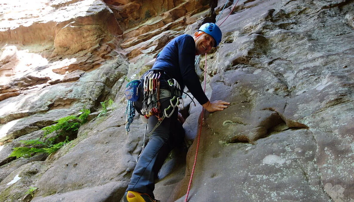 © Alpingruppe Ü40 DAV Sektion Schwaben