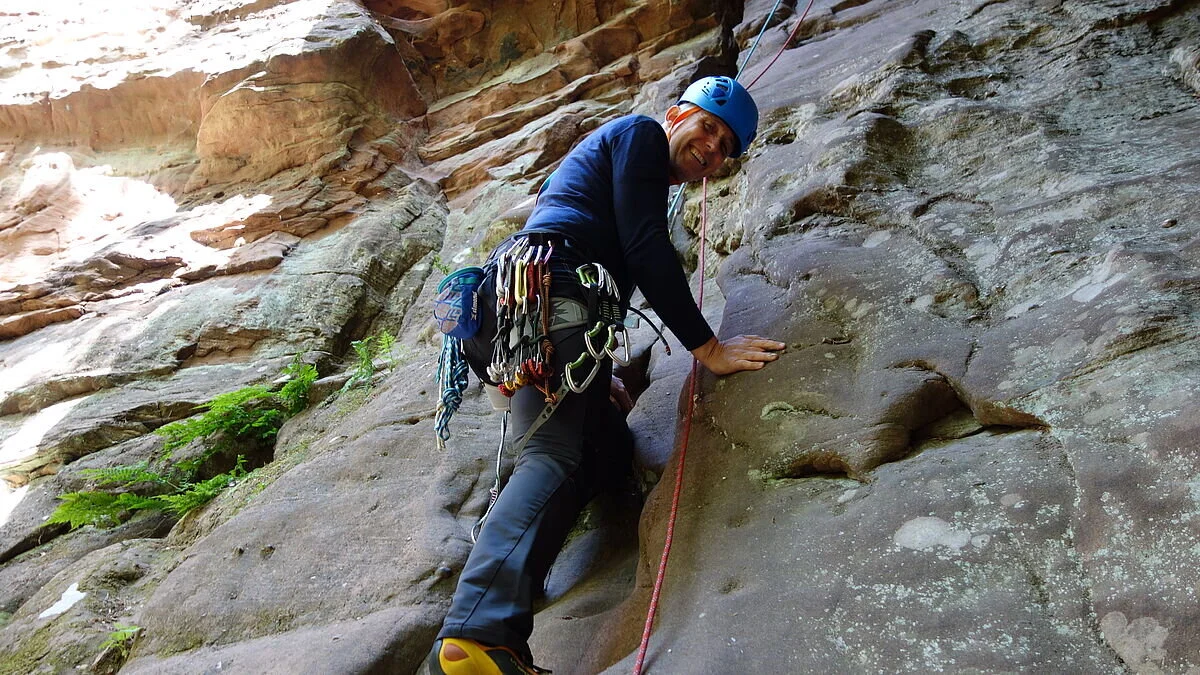 © Alpingruppe Ü40 DAV Sektion Schwaben