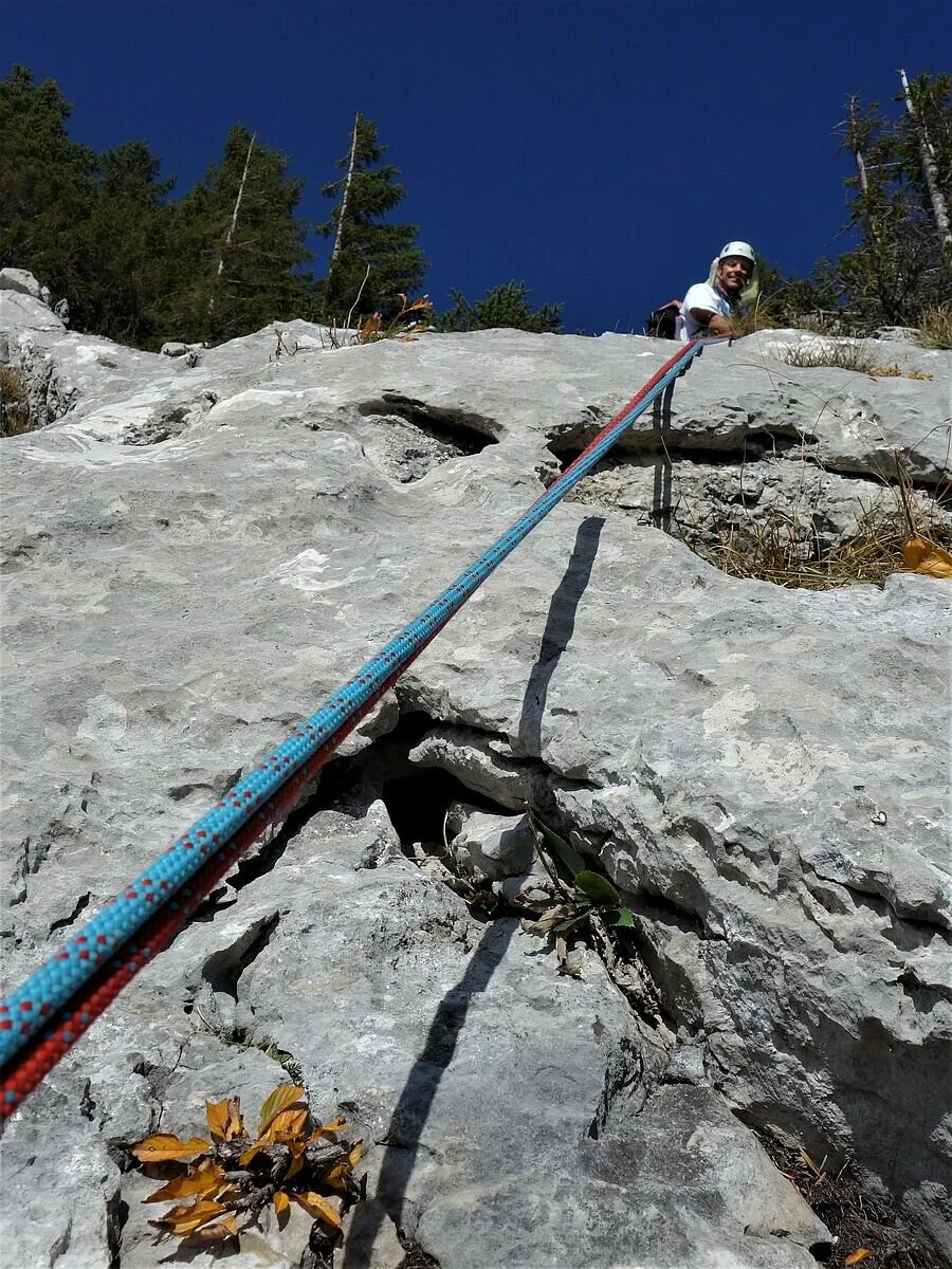 © Alpingruppe Ü40 DAV Sektion Schwaben