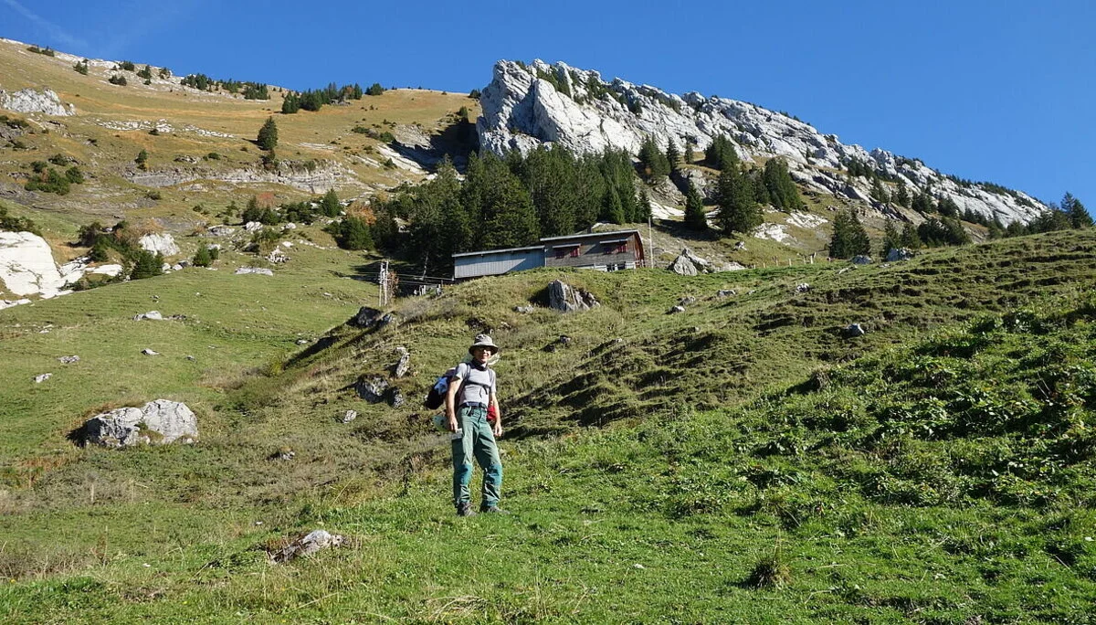 © Alpingruppe Ü40 DAV Sektion Schwaben