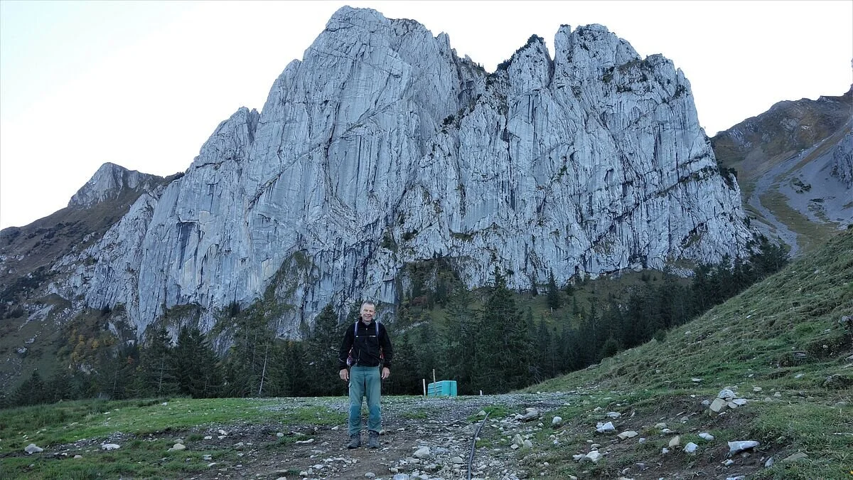 © Alpingruppe Ü40 DAV Sektion Schwaben