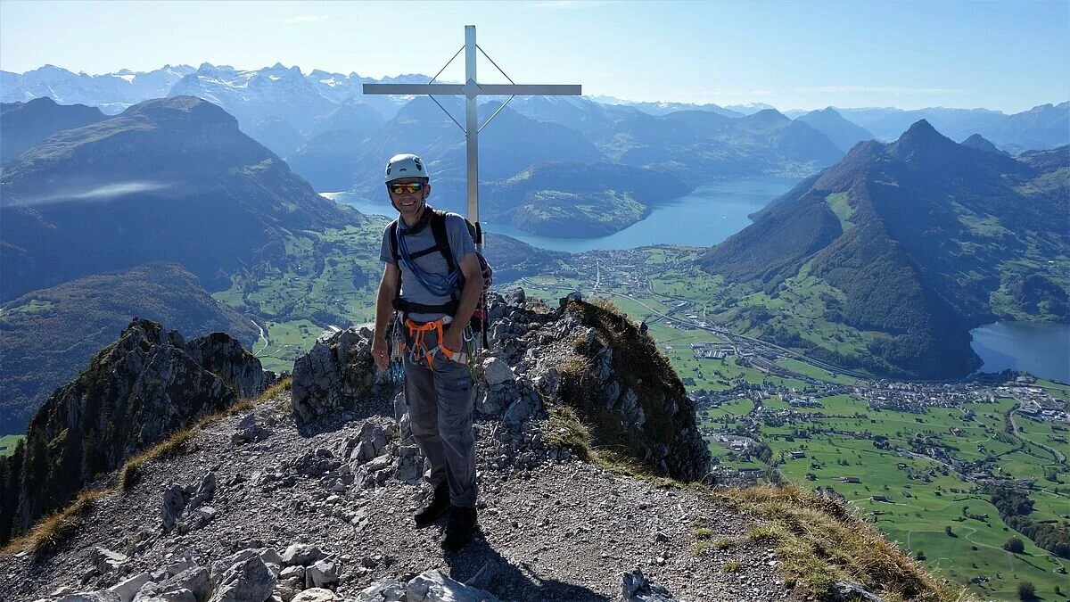 © Alpingruppe Ü40 DAV Sektion Schwaben