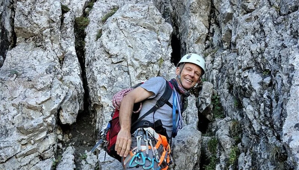 © Alpingruppe Ü40 DAV Sektion Schwaben