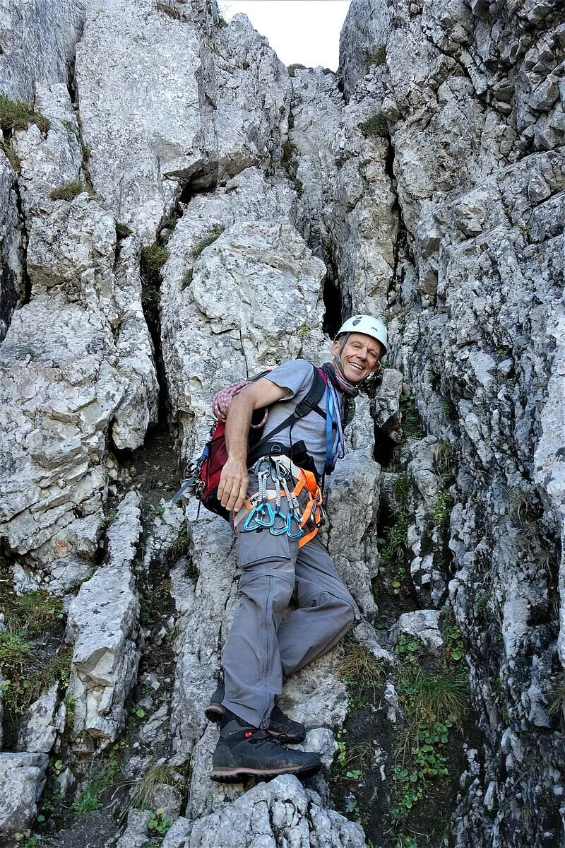 © Alpingruppe Ü40 DAV Sektion Schwaben