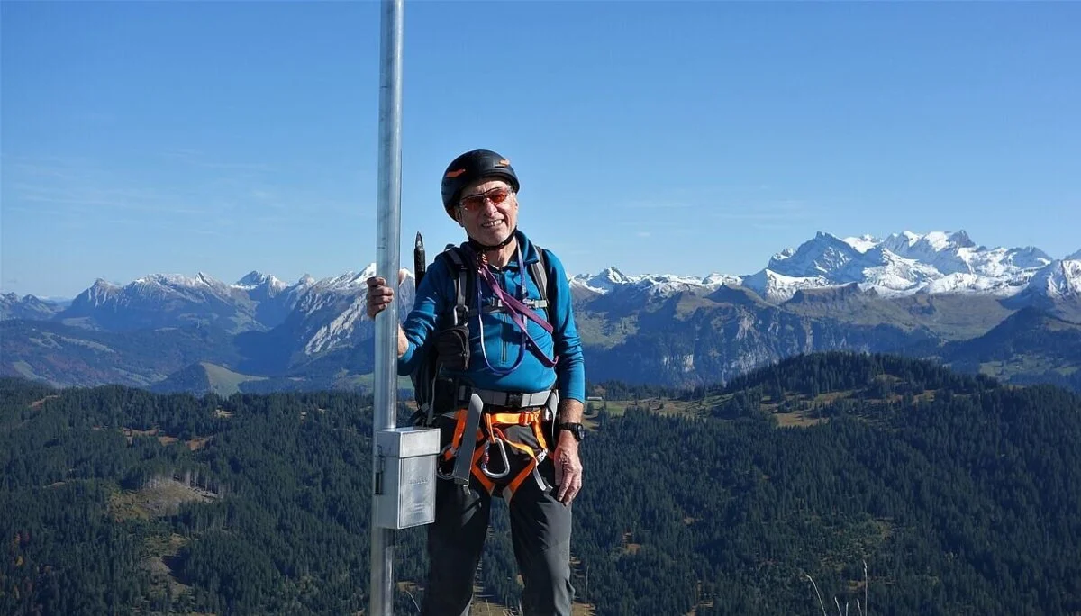 © Alpingruppe Ü40 DAV Sektion Schwaben