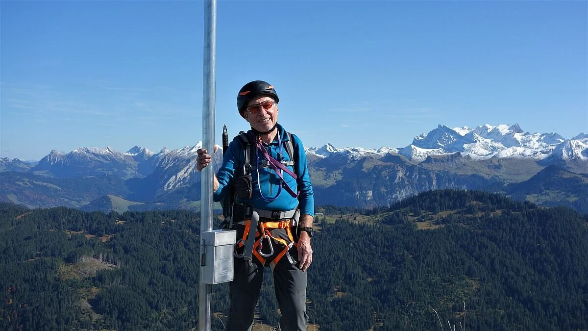 © Alpingruppe Ü40 DAV Sektion Schwaben