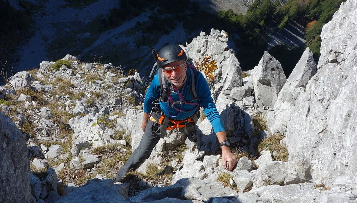 © Alpingruppe Ü40 DAV Sektion Schwaben